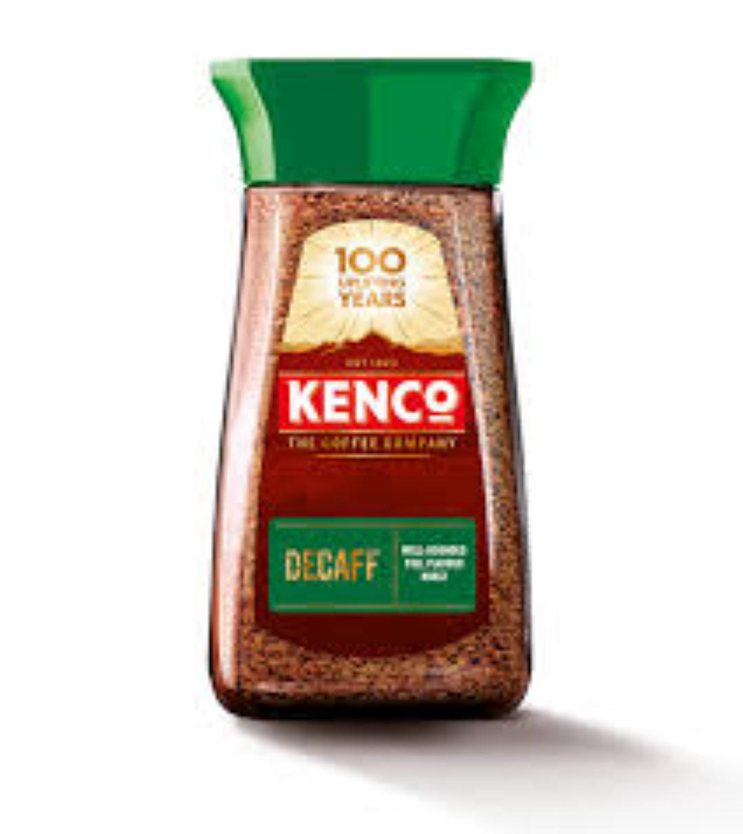 KENCO DECAFF 100G